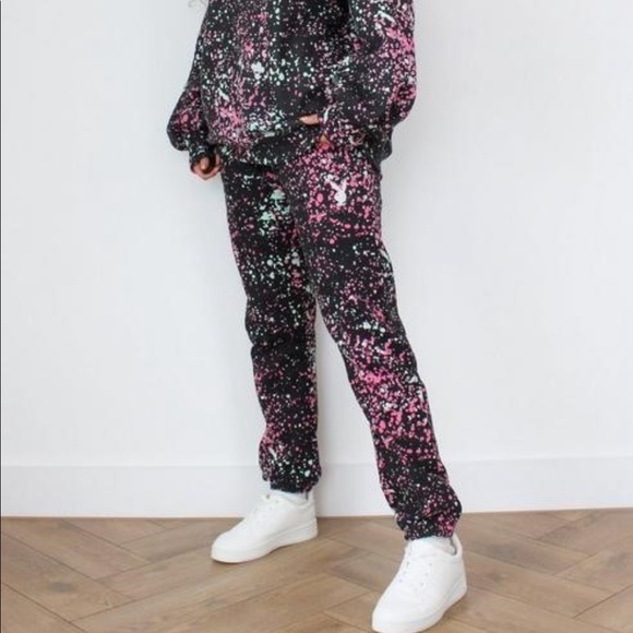 Playboy by Missguided oversized joggers - Picture 2 of 4